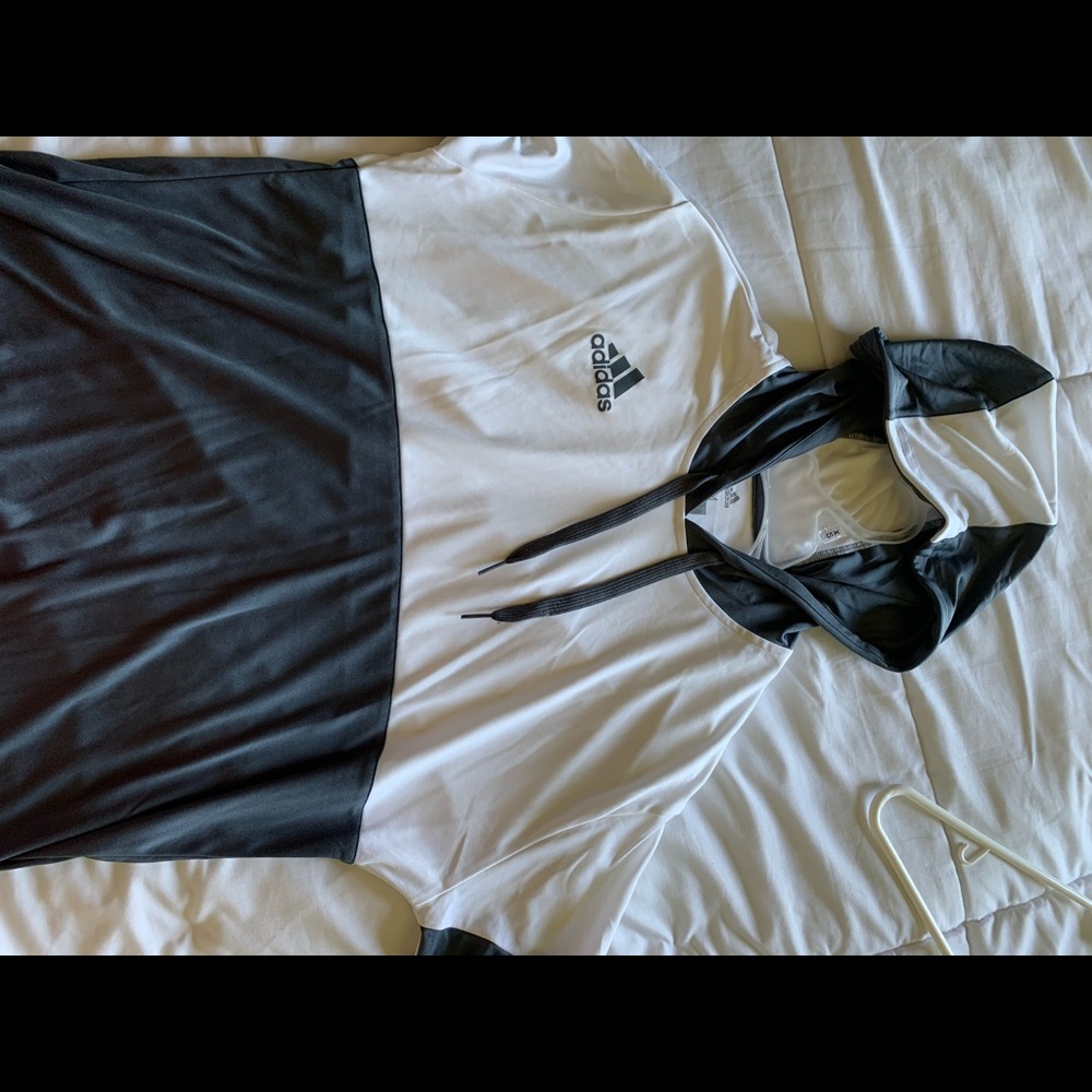 Adidas hoodie